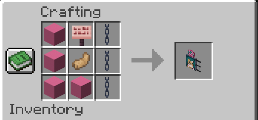 Crafting Table